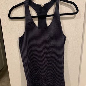 Under Armour Workout Tank Too Racerback Size S